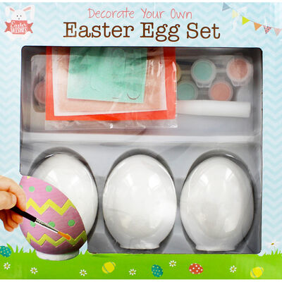 Decorate Your Own Easter Egg Set image number 2