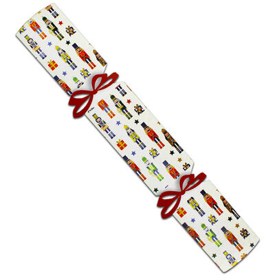 Make Your Own Christmas Crackers Set: Nutcrackers image number 2