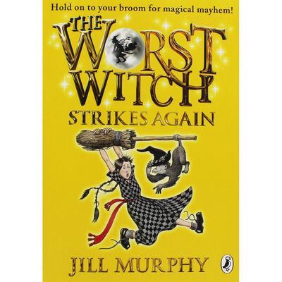 The Worst Witch Strikes Again image number 1