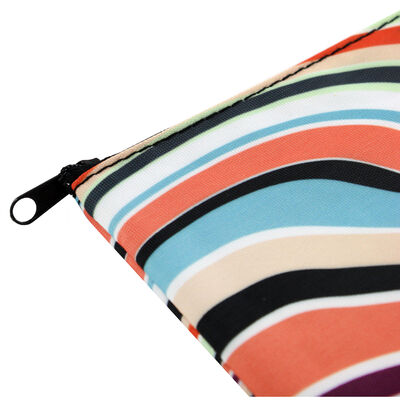 Swirl Slim Zip Pencil Case image number 2