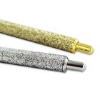 Glitter Wrapped Retractable Ballpoint Pen: Assorted image number 2