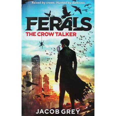 Ferals: The Crow Talker image number 1
