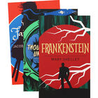 Monster & Horror Classic Fiction 3 Book Bundle image number 1