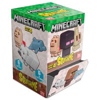 Minecraft Squish Me Mystery Bag