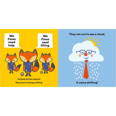 Footballing Foxes image number 3