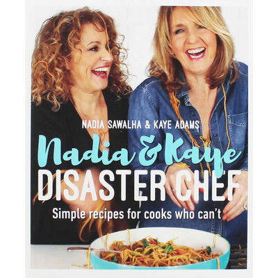 Nadia and Kaye: Disaster Chef image number 1