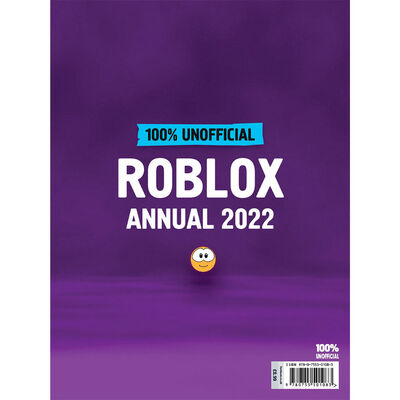 Unofficial Roblox Annual 2022 image number 2
