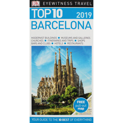 Top 10 Barcelona: 2019 image number 1