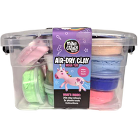 Air Drying Clay: Mega Tub
