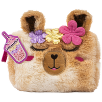 Capybara Fluffy Pencil Case