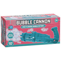 Bubble Cannon: Teal