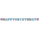 Pokemon Happy Birthday Letter Banner 2.18m image number 1