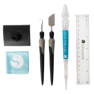 Silhouette Tool Kit: Set of 6 image number 2