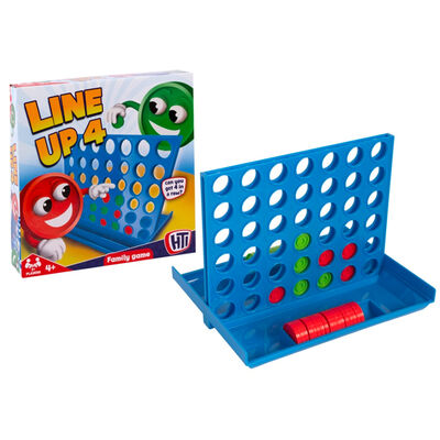 Line Up 4 Game image number 2