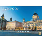 Liverpool 2020 A4 Wall Calendar image number 1