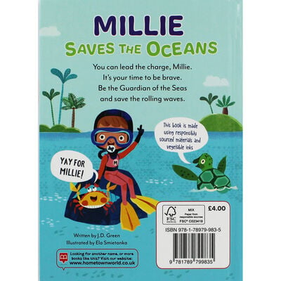 Millie Saves The Oceans image number 2