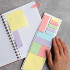 Pastel Sticky Note Set: Pack of 11 image number 4