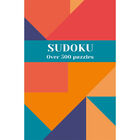 Sudoku: Over 500 Puzzles image number 1