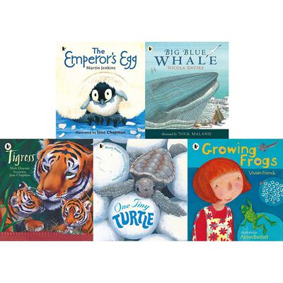 Nature Storybooks: 10 Kids Picture Books Bundle image number 2