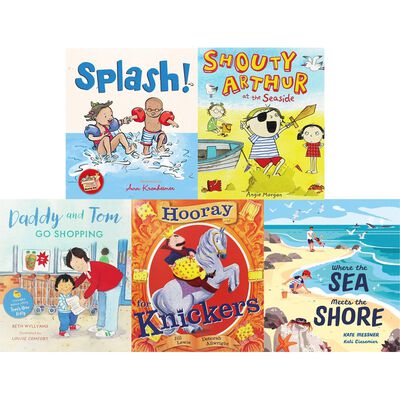 Laughs and Giggles: 10 Kids Picture Books Bundle image number 2
