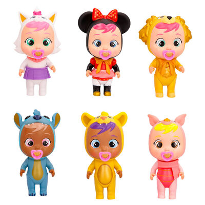 Cry Babies Magic Tears Disney Edition: Assorted image number 2