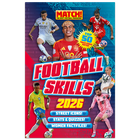 Match! Football Skills Annual 2026 image number 1