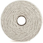 Trimits: Natural Cotton Macrame Cord 525m x 3mm image number 2