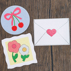Make Your Own Diamond Art Coasters: Pack of 3 image number 2