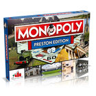 Preston Monopoly Board Game image number 1