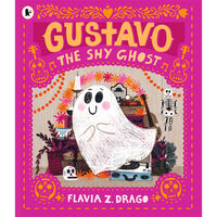 Gustavo, the Shy Ghost