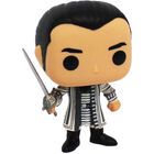 Pop Pirates of the Caribbean - Vinyl Figure - Captain Salazar image number 1