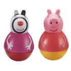 Peppa Pig Weebles Pack of 2 Figures: Assorted image number 6