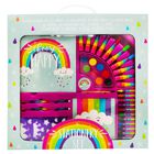 Unicorn Rainbow Stationery Set image number 1