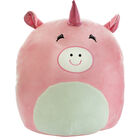 Snuggly Pink Piggy Corn Plush Soft Toy image number 1