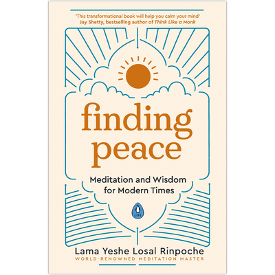 Finding Peace image number 1