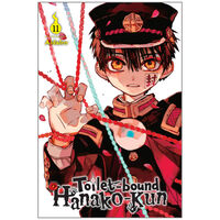 Toilet-bound Hanako-kun, Vol. 11