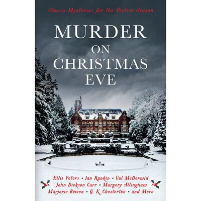 Murder On Christmas Eve image number 1