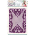 CC Vintage Lace Embossing Folder - Venetian Lace image number 1