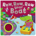 Row Row Row Your Boat Song Book image number 1