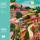 Modern Sicily 1000 Piece Jigsaw Puzzle image number 1