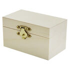 Mini Wooden Rectangle Box image number 2