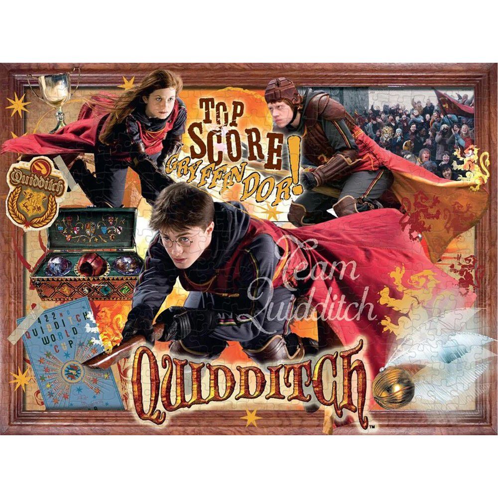 harry potter 1000 puzzle