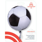 18 Inch Football Helium Balloon image number 2