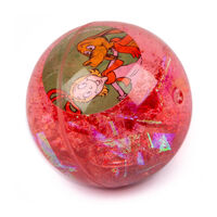 The Grinch LED Glitter Bounce Ball