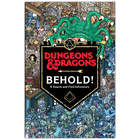 Dungeons & Dragons: Behold! A Search and Find Adventure image number 1