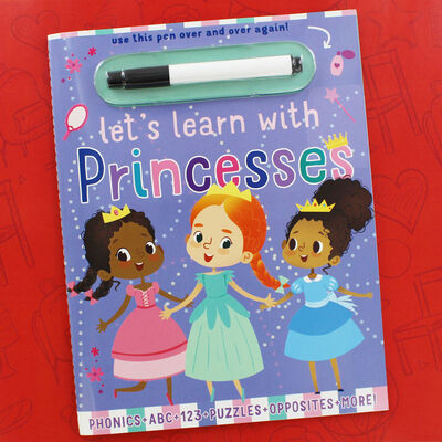 Lets Learn with Princesses image number 4