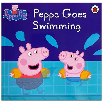 Peppa Goes Swimming image number 1
