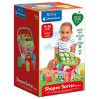 Baby Clementoni Basic Shape Sorter Bucket image number 1