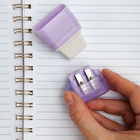 Pastel Sharpener and Eraser: Assorted image number 3