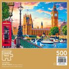 London 500 Piece Jigsaw Puzzle image number 3